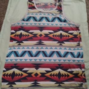 Mens Tank top